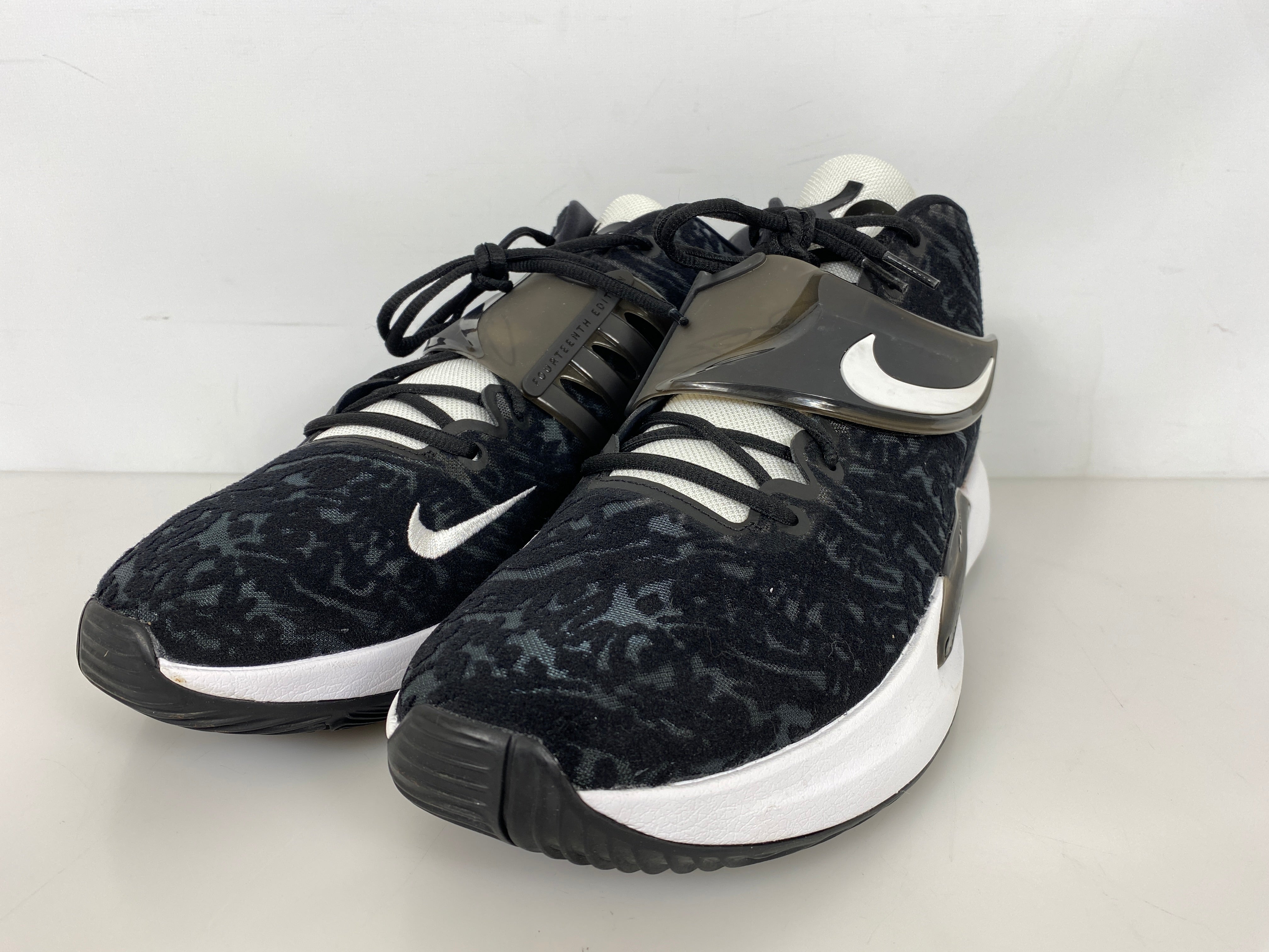 Nike Black KD14 TB Promo Basketball Shoes Men's Size 16 *No Box*