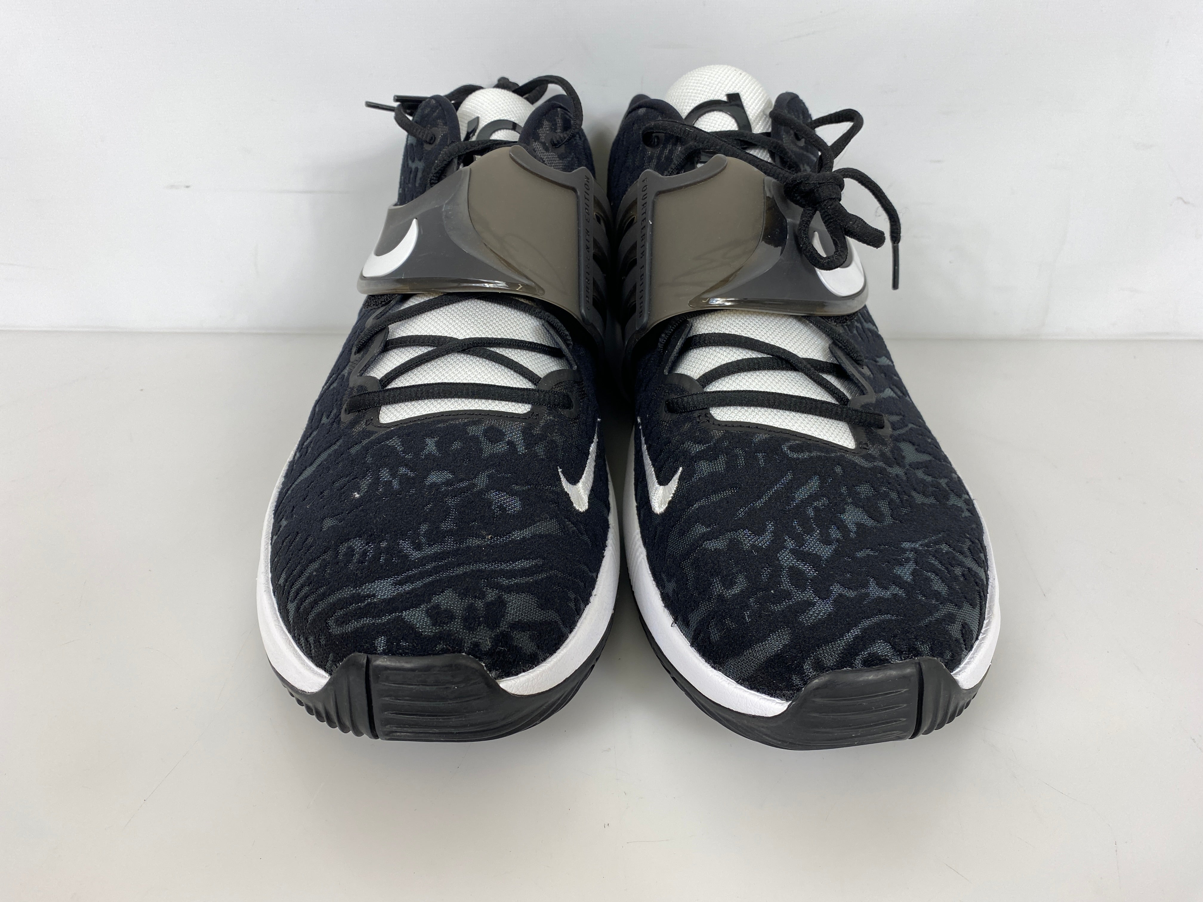 Nike Black KD14 TB Promo Basketball Shoes Men's Size 17