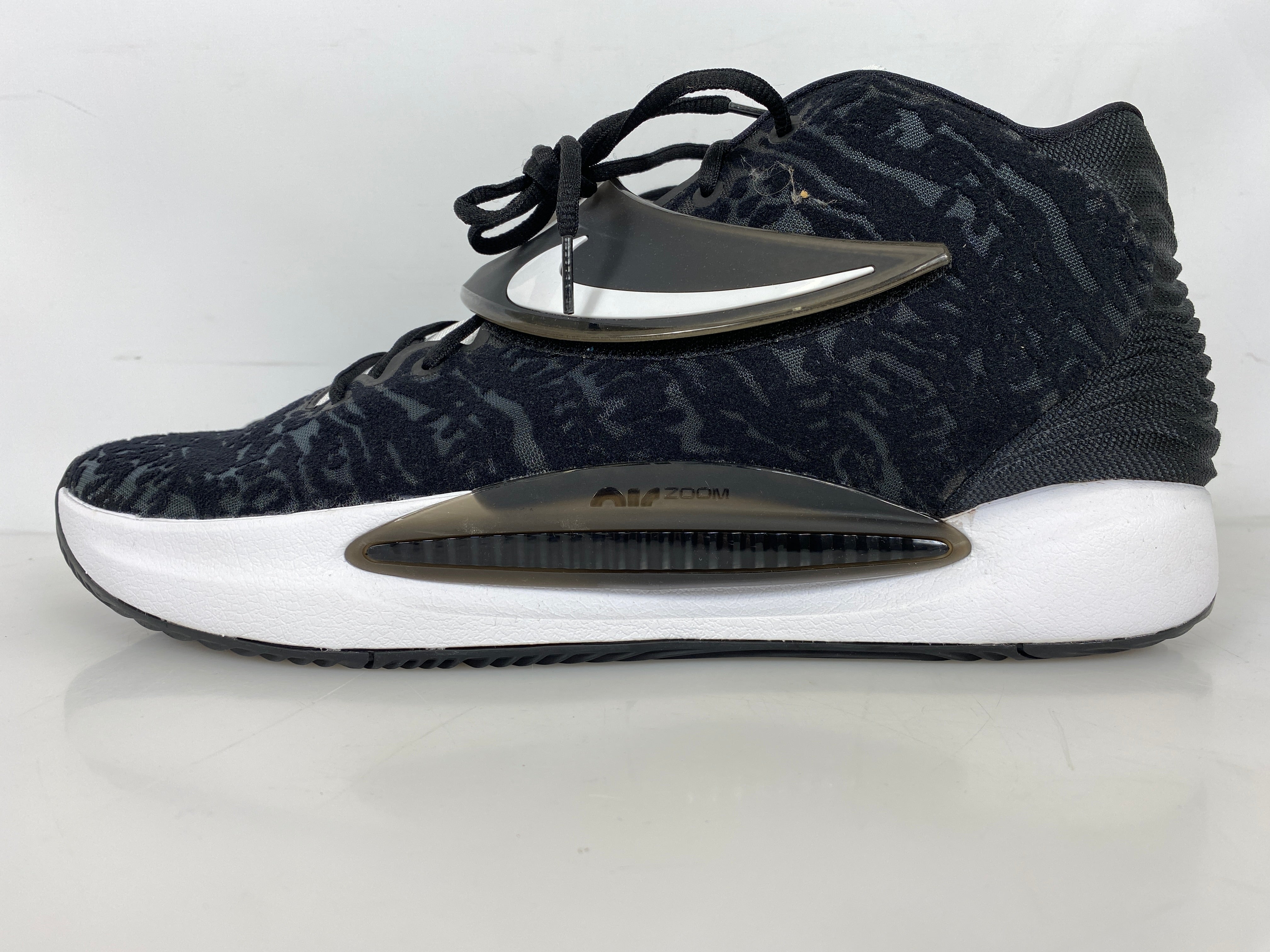 Nike Black KD14 TB Promo Basketball Shoes Men's Size 17