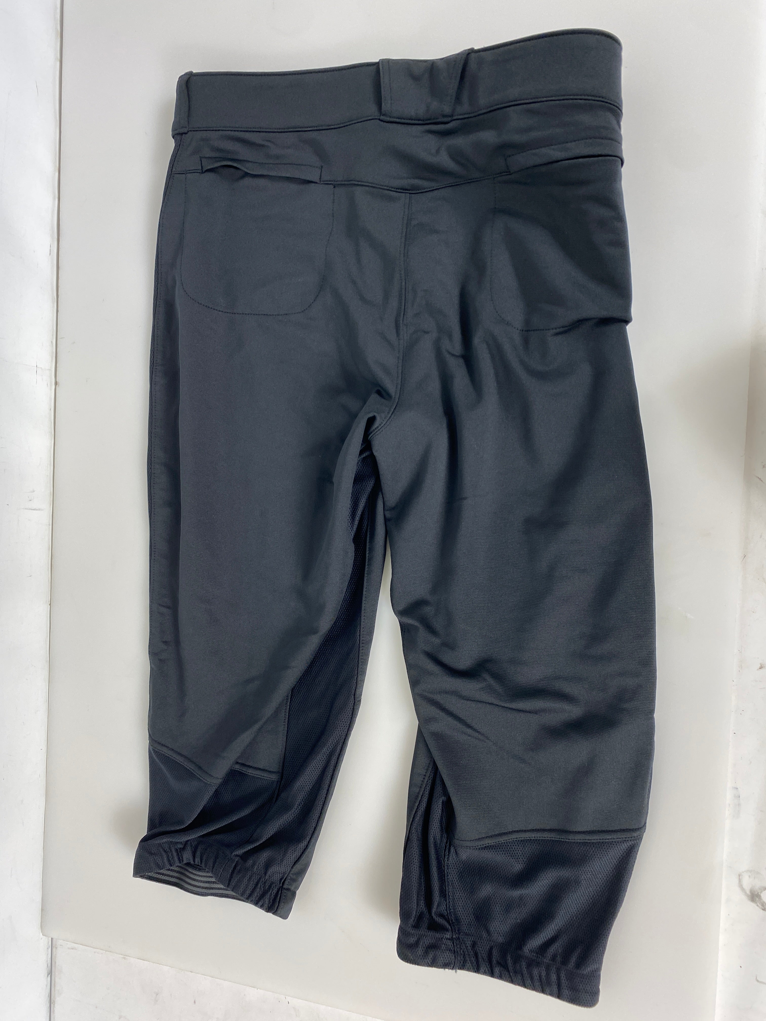 Nike Black Michigan State Softball Pants Women's Size XL *NEW*