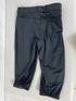 Nike Black Michigan State Softball Pants Women's Size XL *NEW*