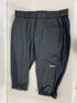 Nike Black Michigan State Softball Pants Women's Size XL *NEW*