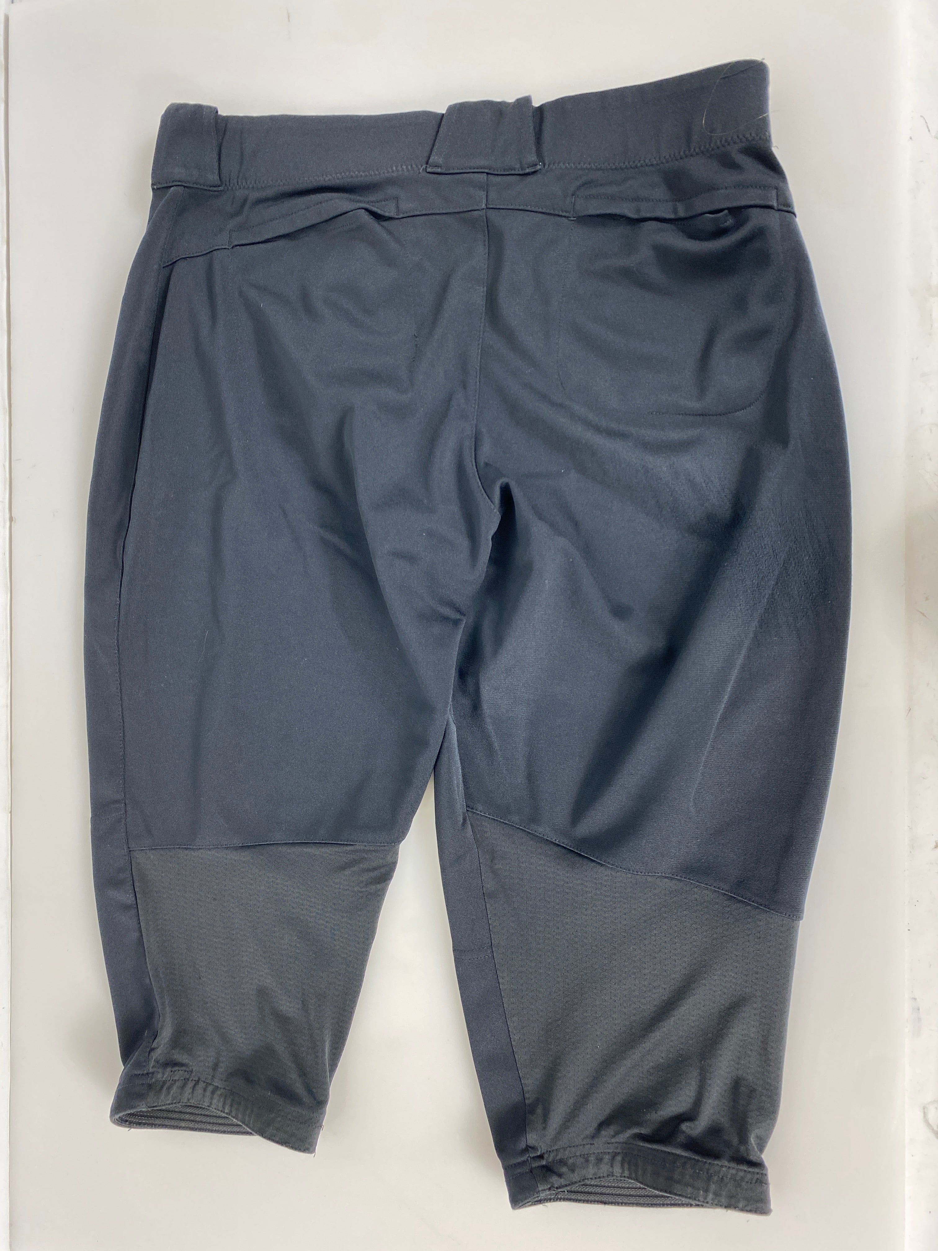 Nike Black Michigan State Softball Pants Women's Size Large *NEW*