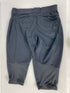 Nike Black Michigan State Softball Pants Women's Size Large *NEW*