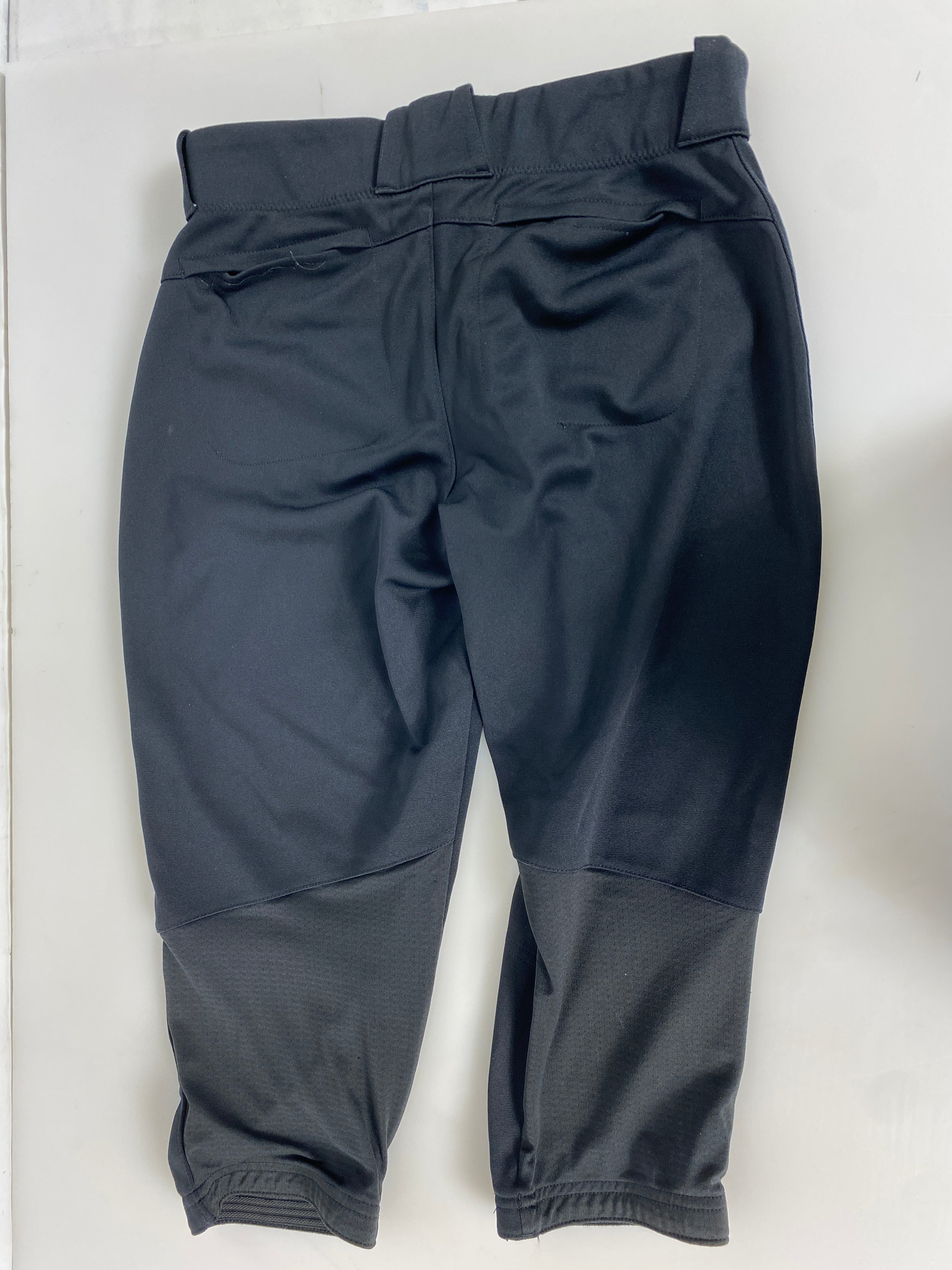 Nike Black Michigan State Softball Pants Women's Size S