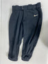 Nike Black Michigan State Softball Pants Women's Size S