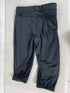 Nike Black Michigan State Softball Pants Women's Size 2XL *NEW*