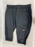 Nike Black Michigan State Softball Pants Women's Size 2XL *NEW*