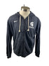 Nike Black Michigan State Volleyball Zip Up Sweatshirt Women's Size L