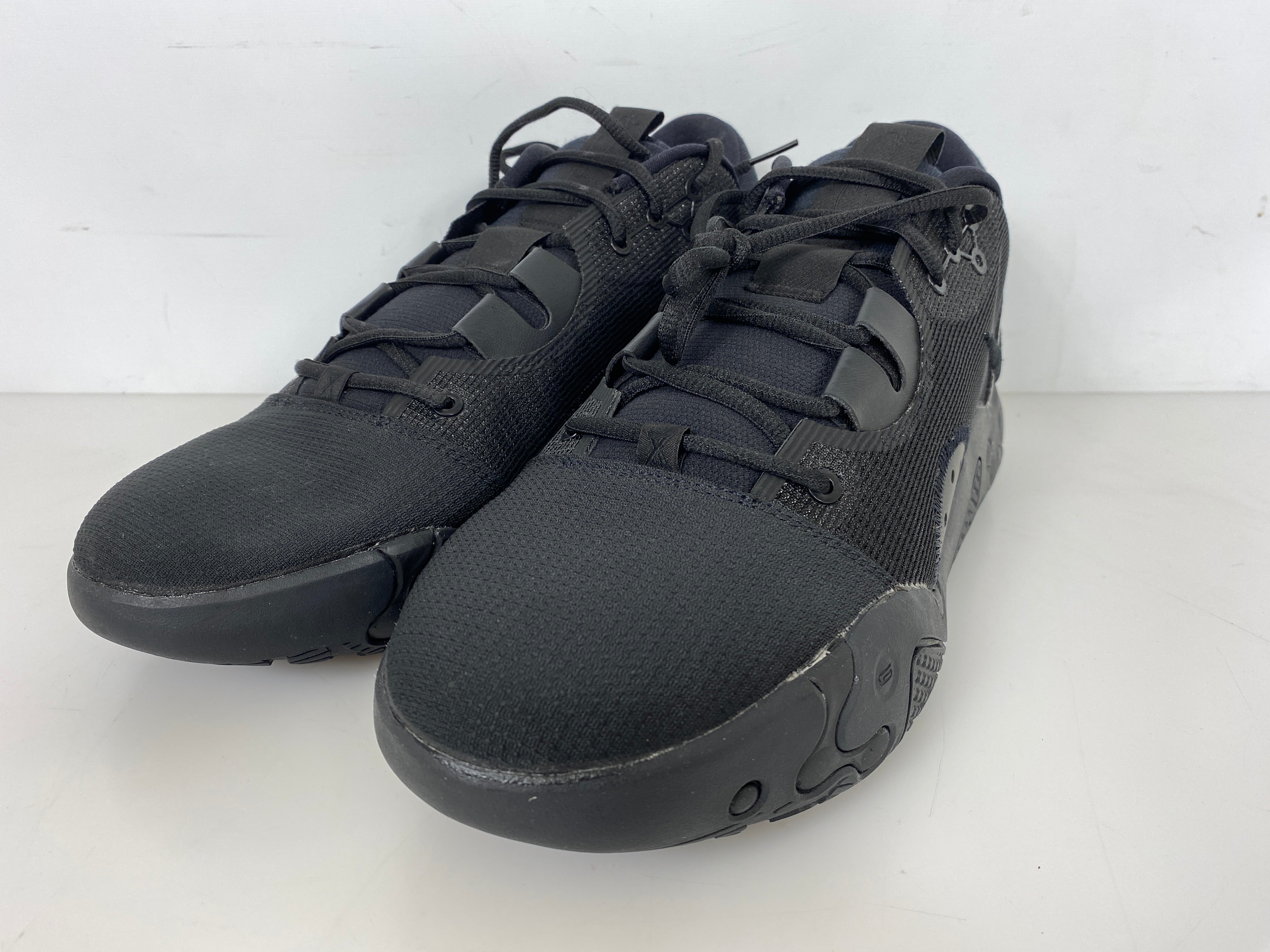 Nike Black PG6 TB Promo Basketball Shoes Men's Size 17