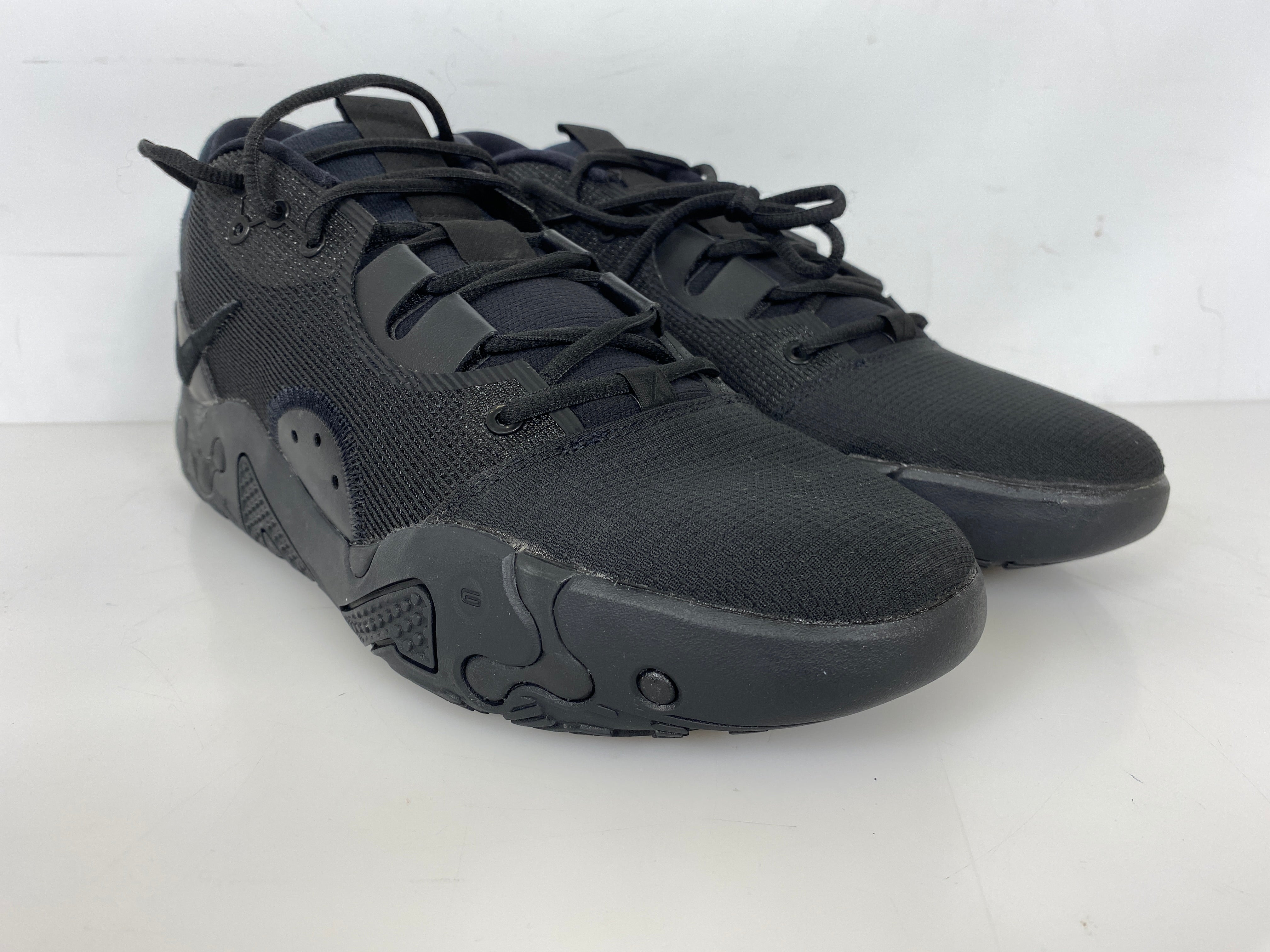 Nike Black PG6 TB Promo Basketball Shoes Men's Size 17