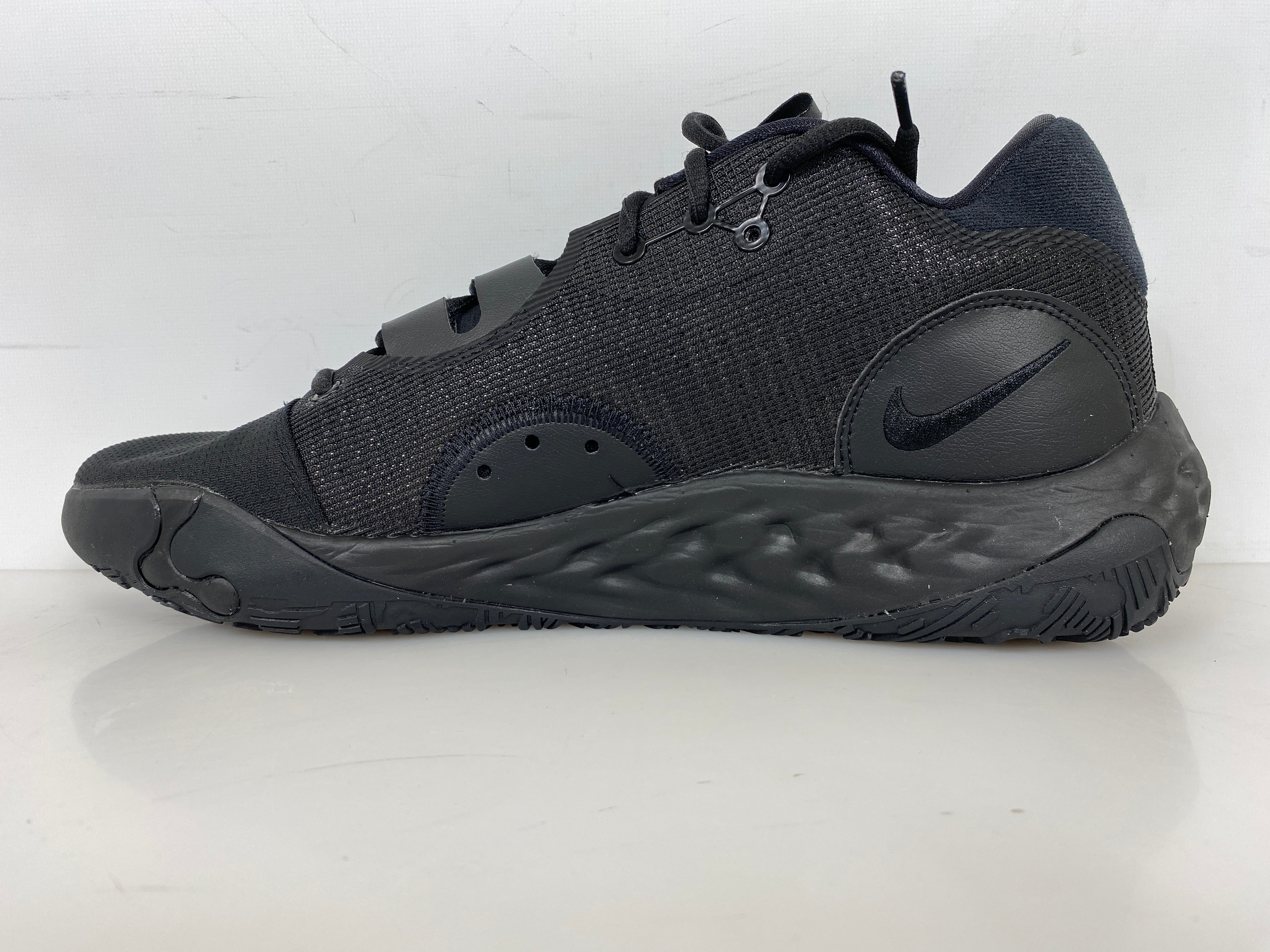 Nike Black PG6 TB Promo Basketball Shoes Men's Size 17
