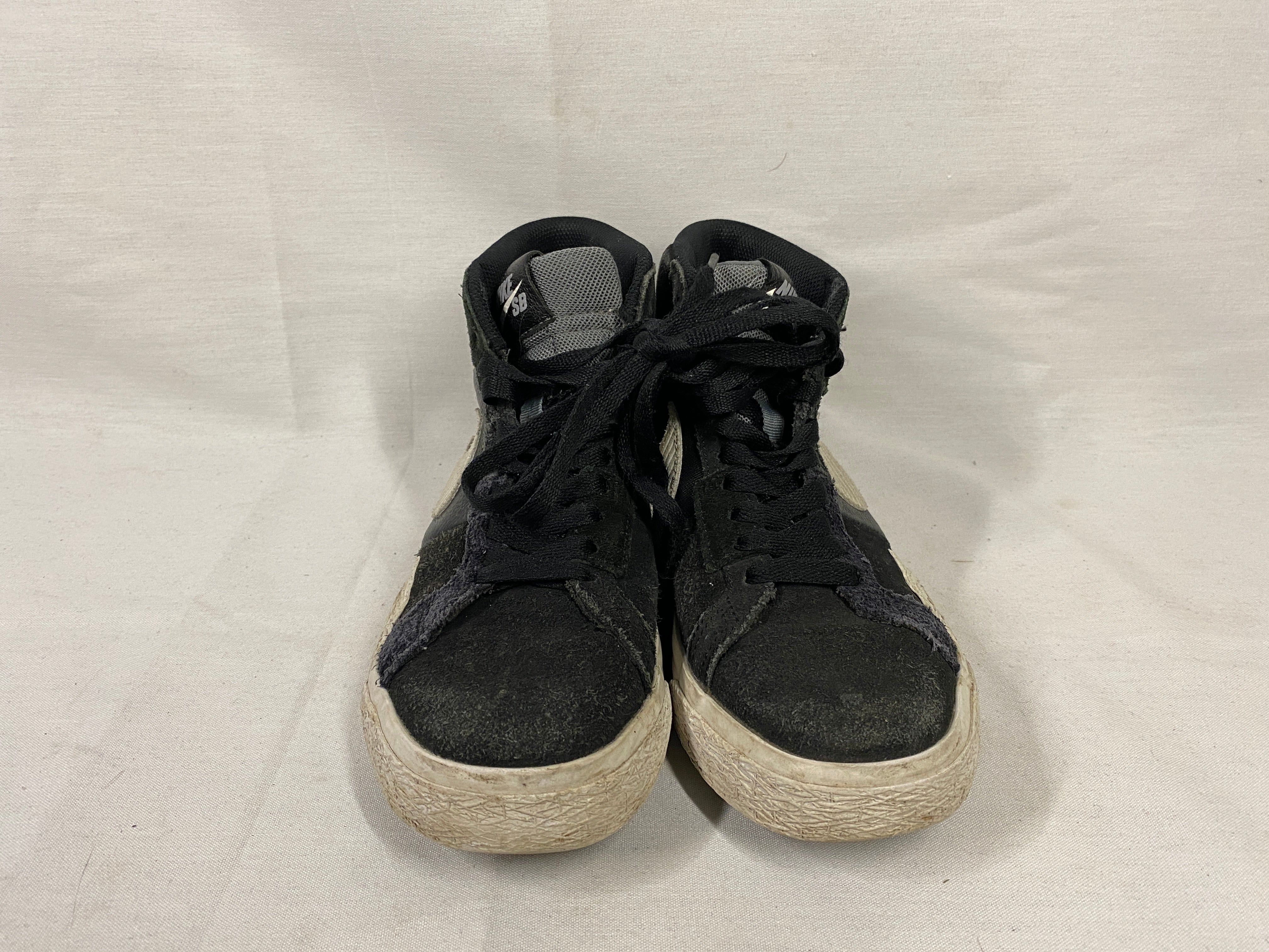 Nike Black SB Zoom Blazer Mid Premium Men's Size 5.5