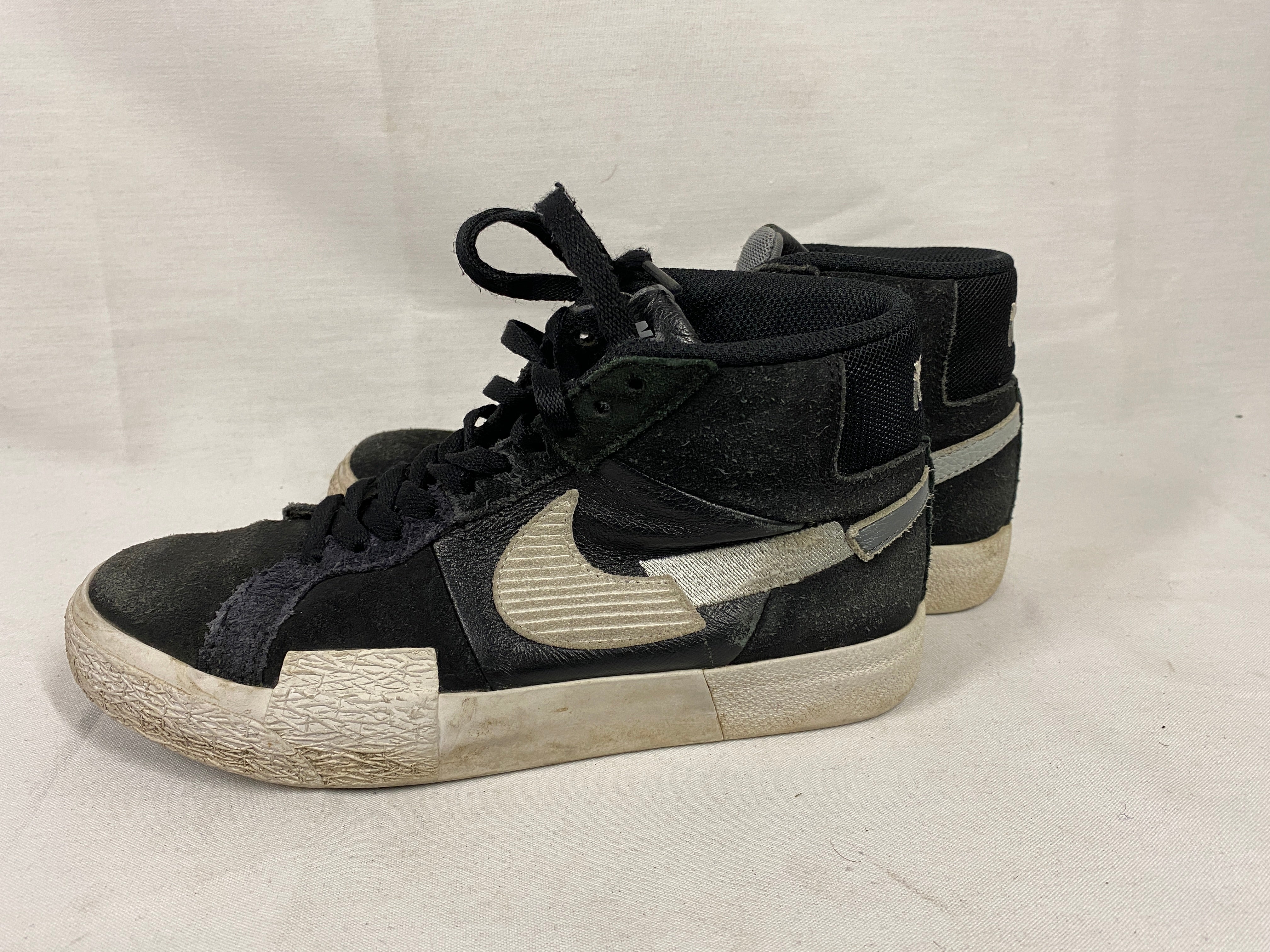 Nike Black SB Zoom Blazer Mid Premium Men's Size 5.5