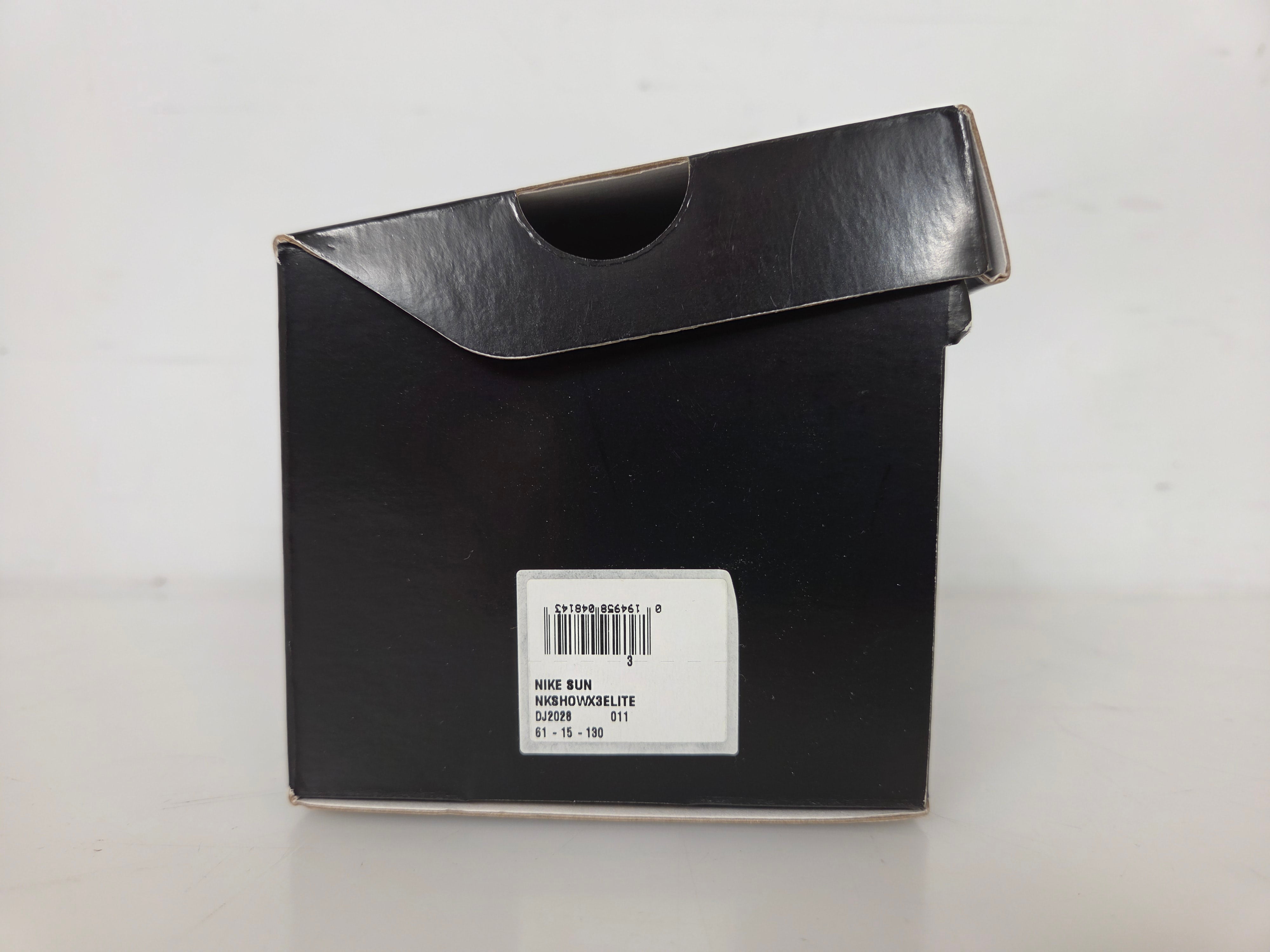Nike Black Show X3 Elite Sunglasses