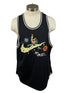 Nike Black Tank Top Men's Size 4XL