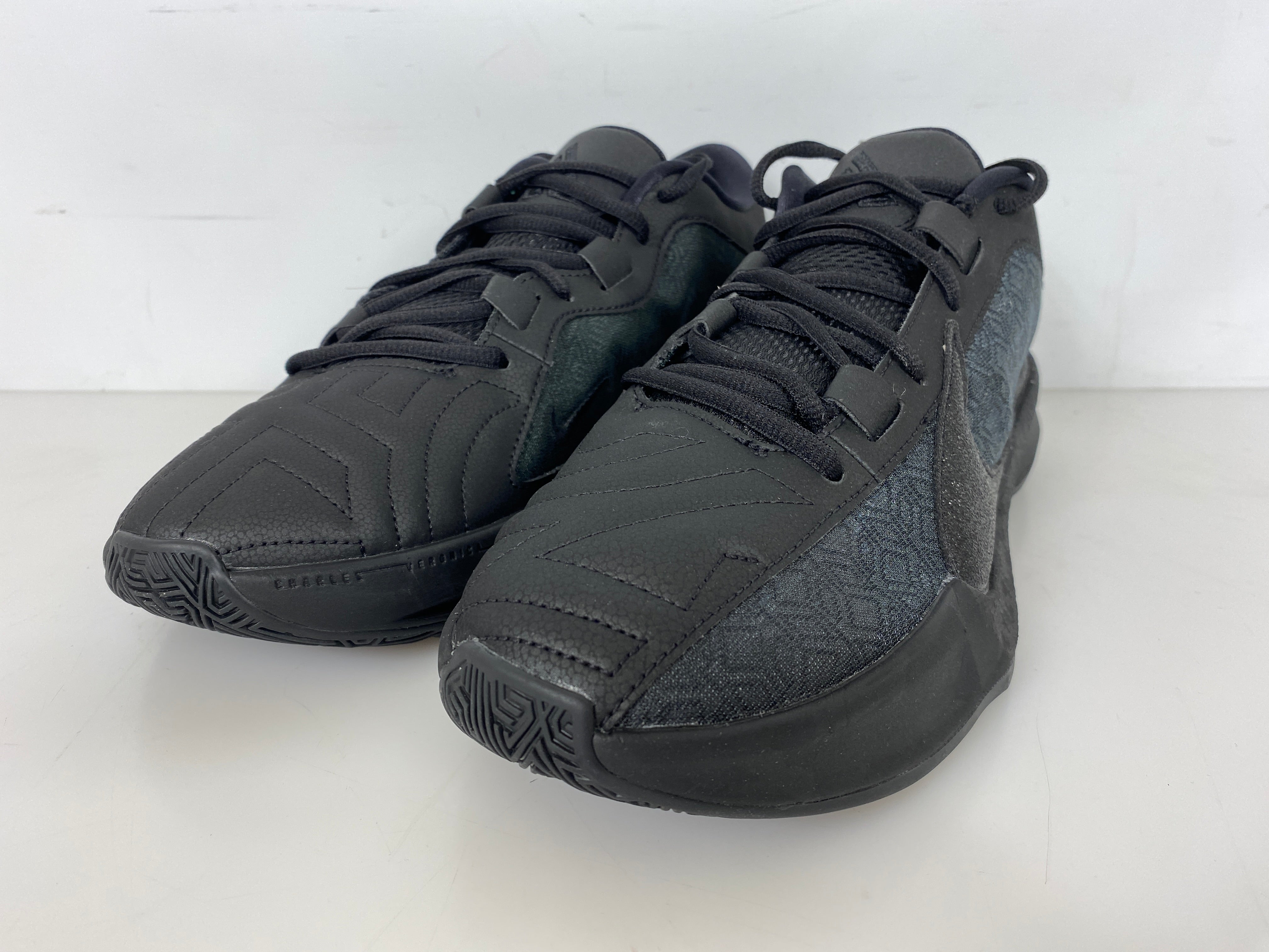 Nike Black Zoom Freak 5 TB Promo Basketball Shoes Men's Size 11.5