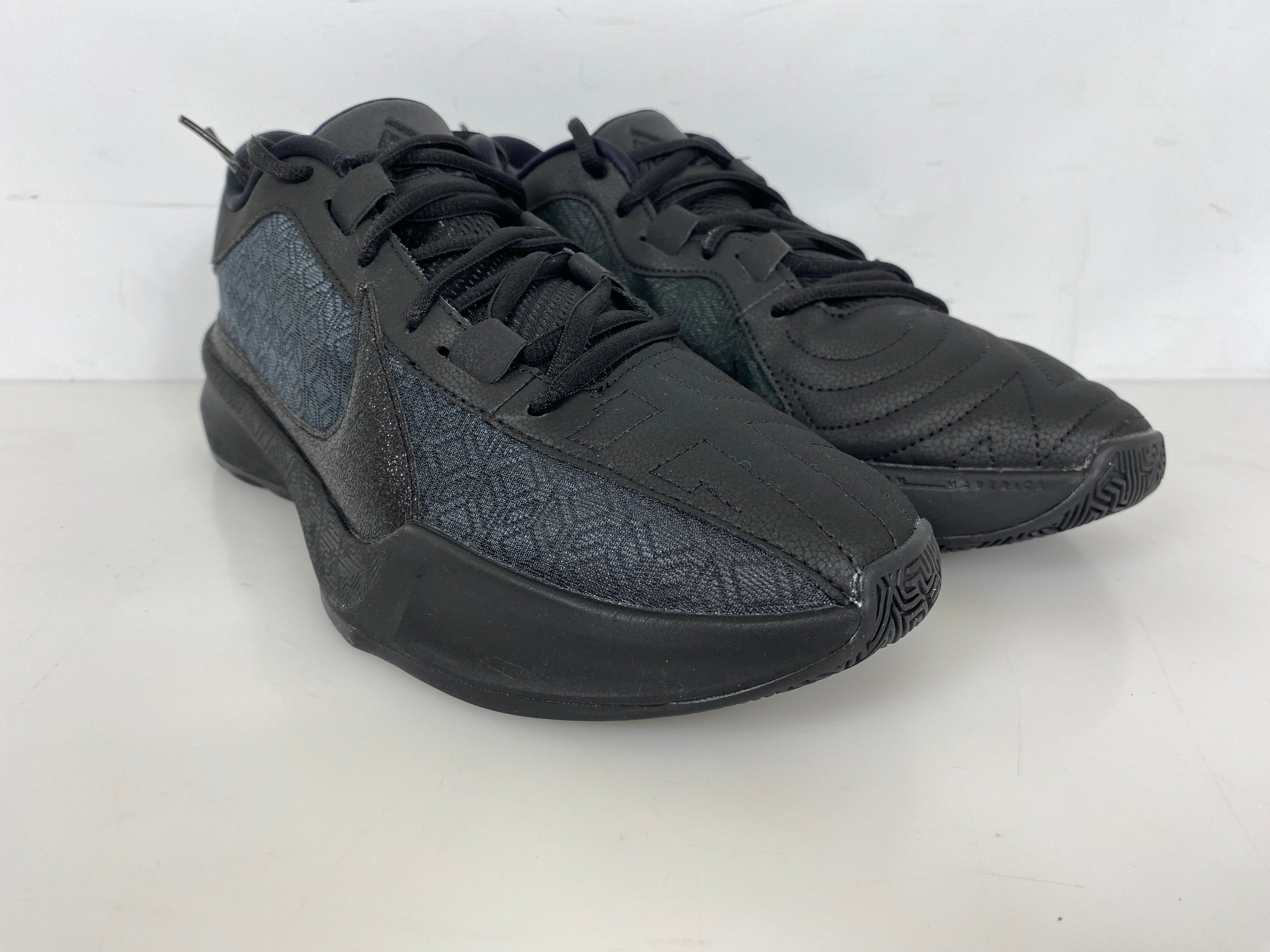 Nike Black Zoom Freak 5 TB Promo Basketball Shoes Men's Size 11.5
