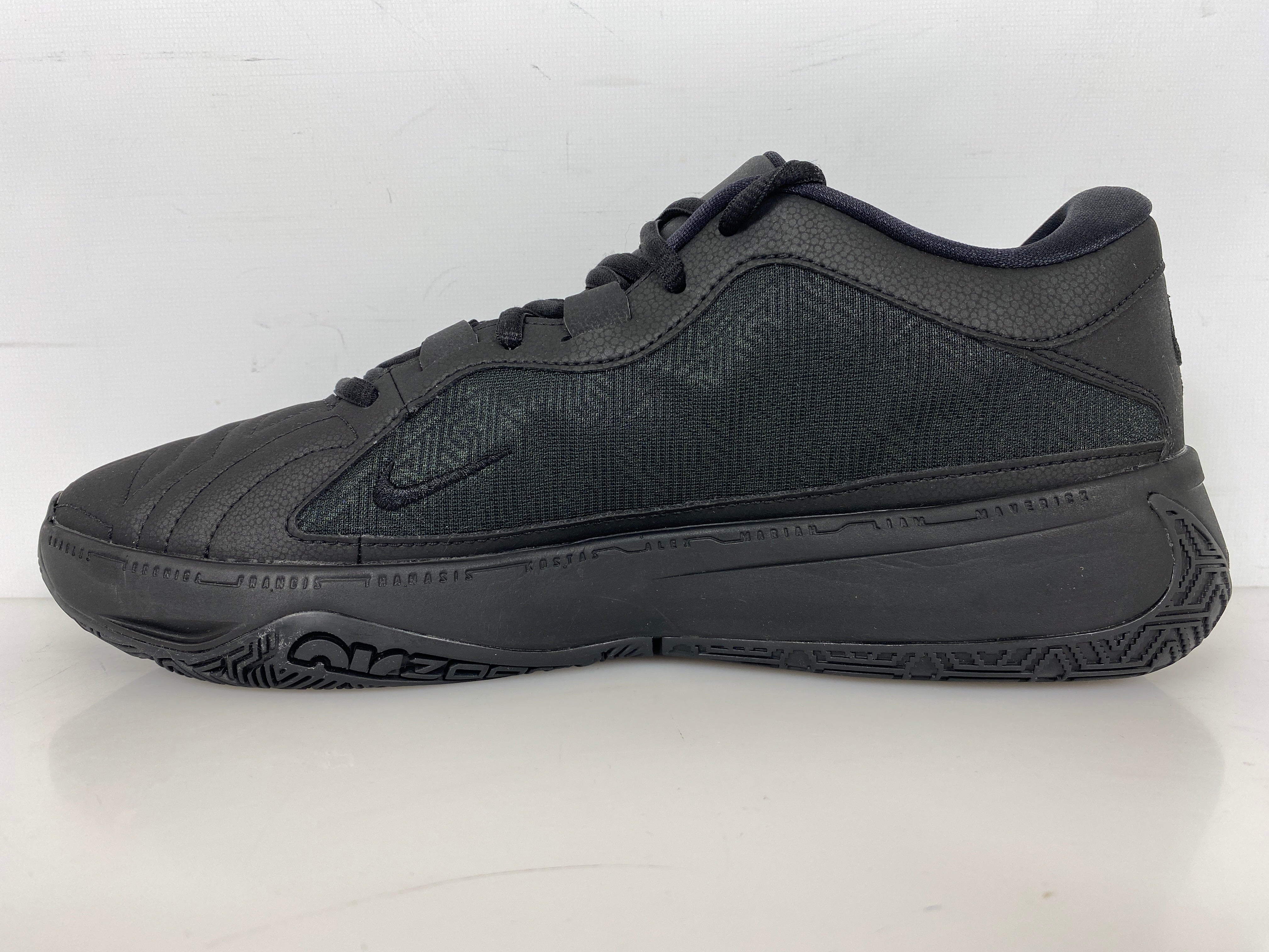 Nike Black Zoom Freak 5 TB Promo Basketball Shoes Men's Size 11.5