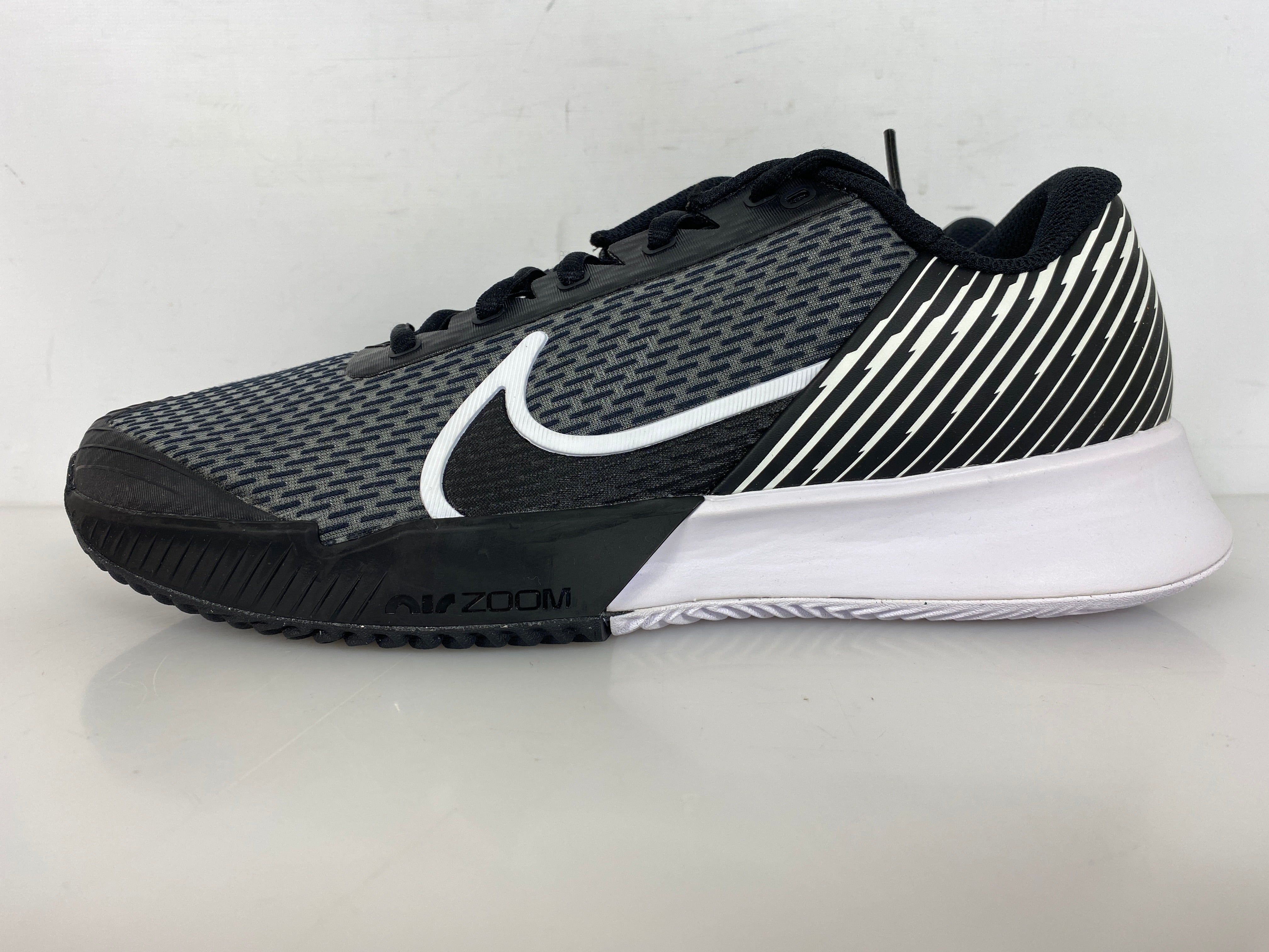 Nike Black Zoom Vapor Pro 2 Clay Tennis Shoes Men's Size 5