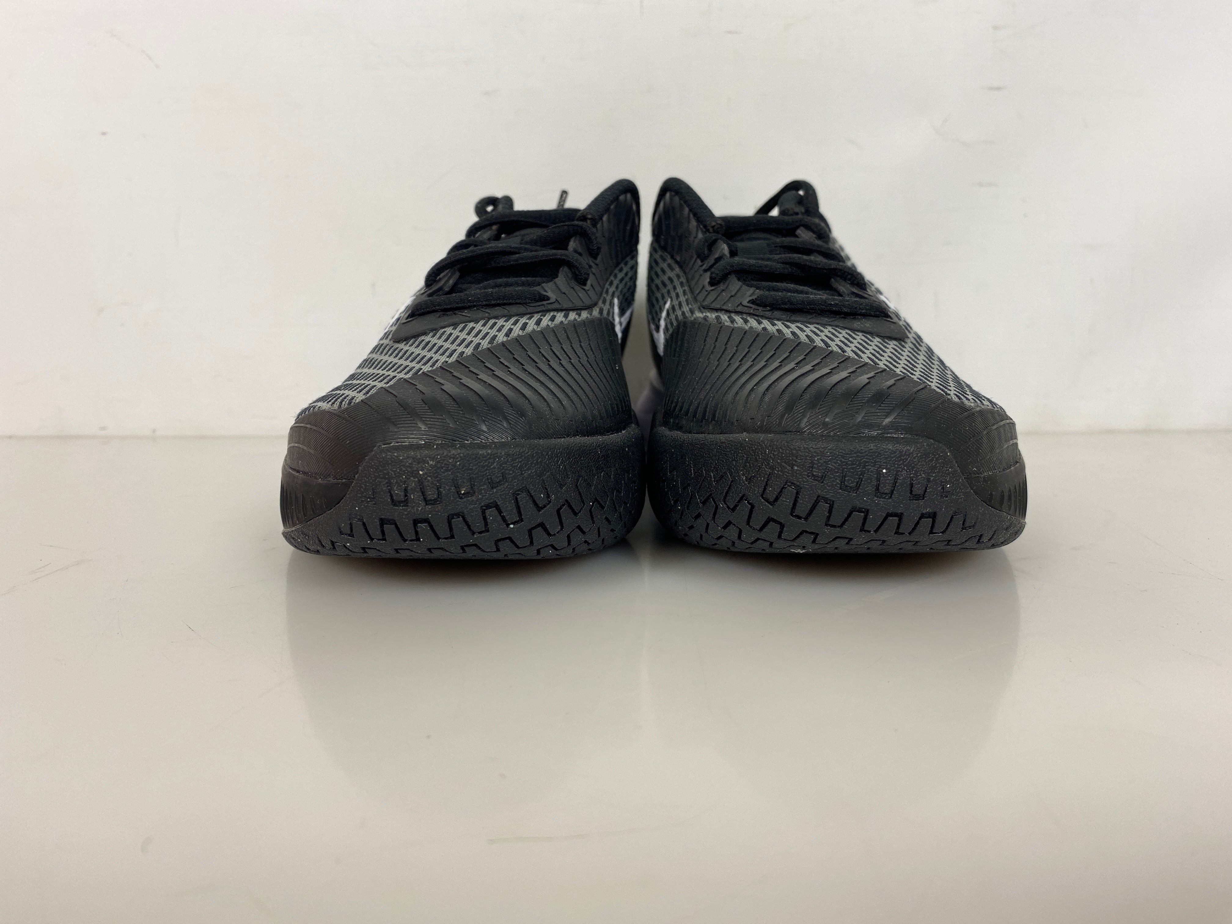 Nike Black Zoom Vapor Pro 2 HC Tennis Shoes Women's Size 8