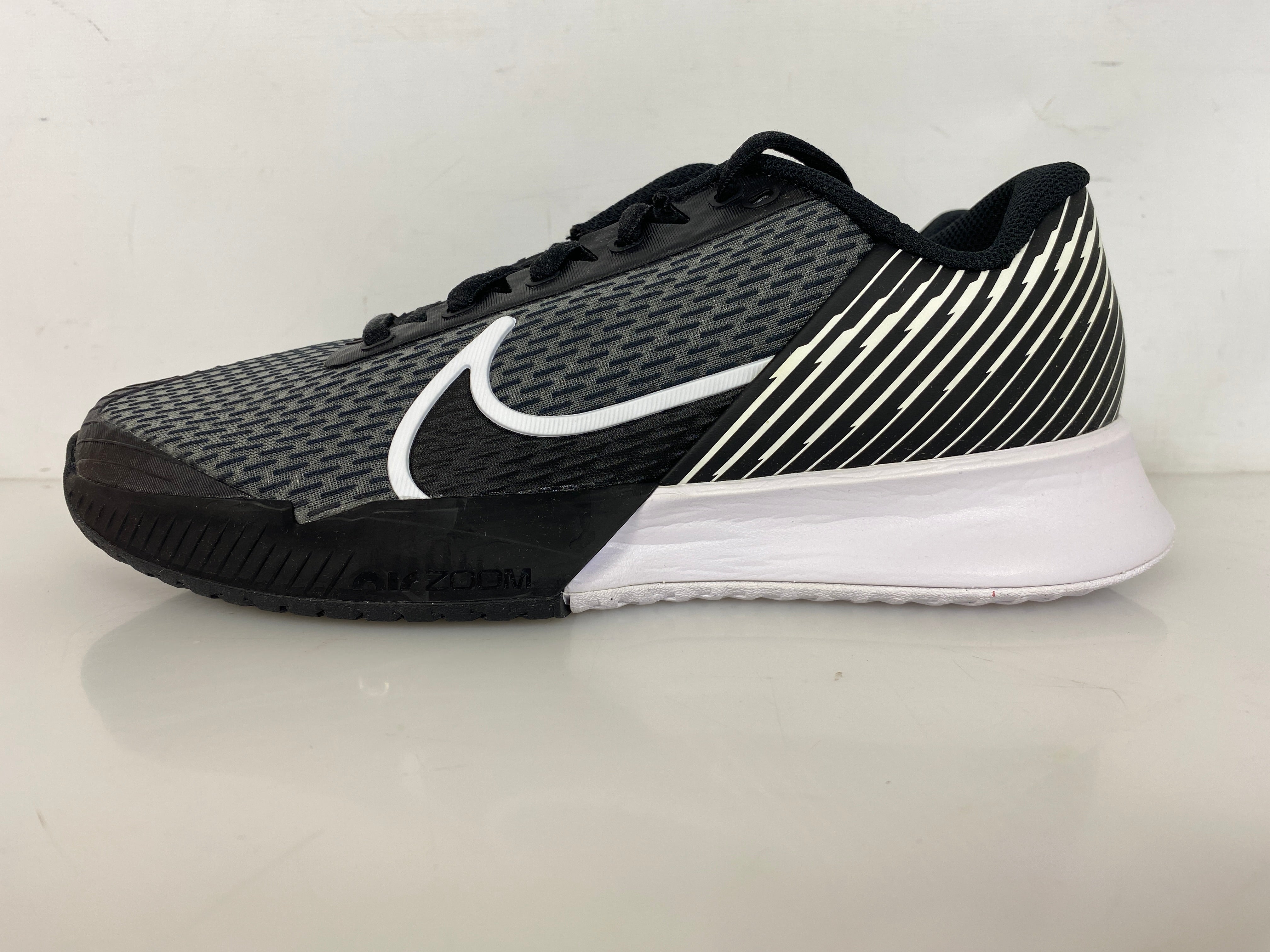 Nike Black Zoom Vapor Pro 2 HC Tennis Shoes Women's Size 8