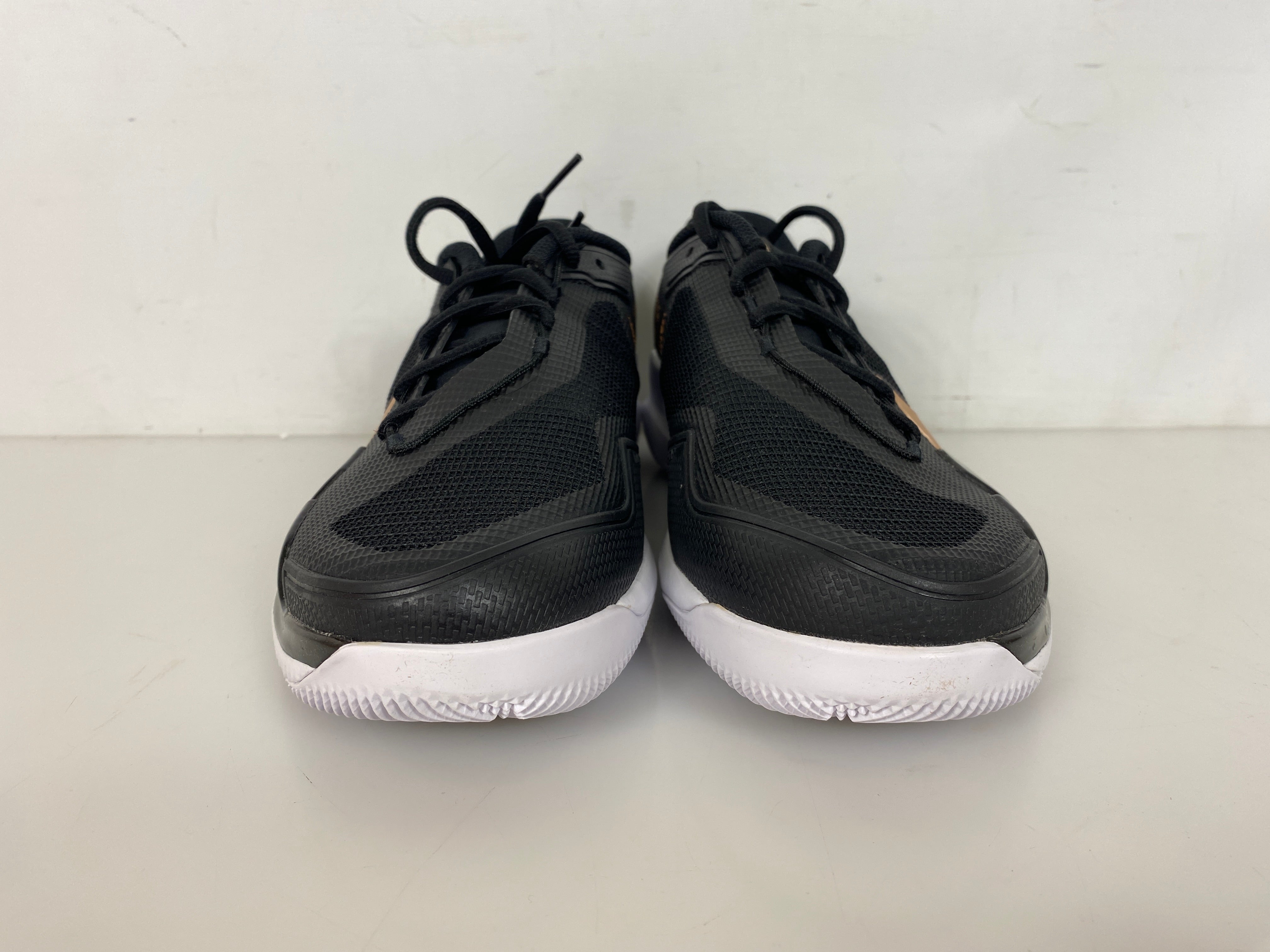 Nike Black Zoom Vapor Pro HC Tennis Shoes Women's Size 8.5