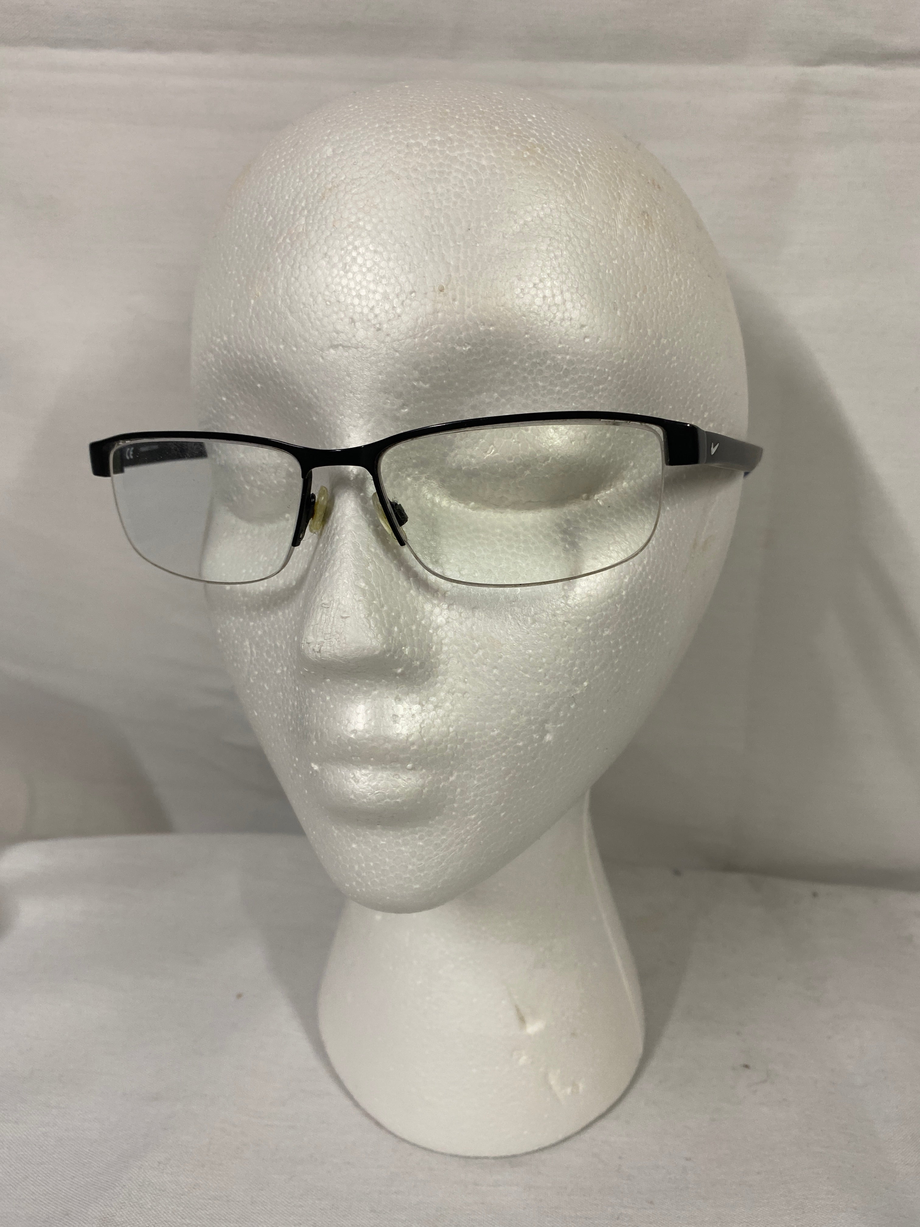 Nike Blue and Black Glasses
