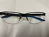 Nike Blue and Black Glasses