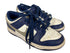 Nike Blue Low Dunk Shoes Men's Size 4.5