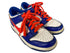 Nike Blue Low Dunk Shoes Size 4.5Y