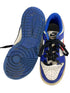 Nike Blue Low Dunk Shoes Size 4Y