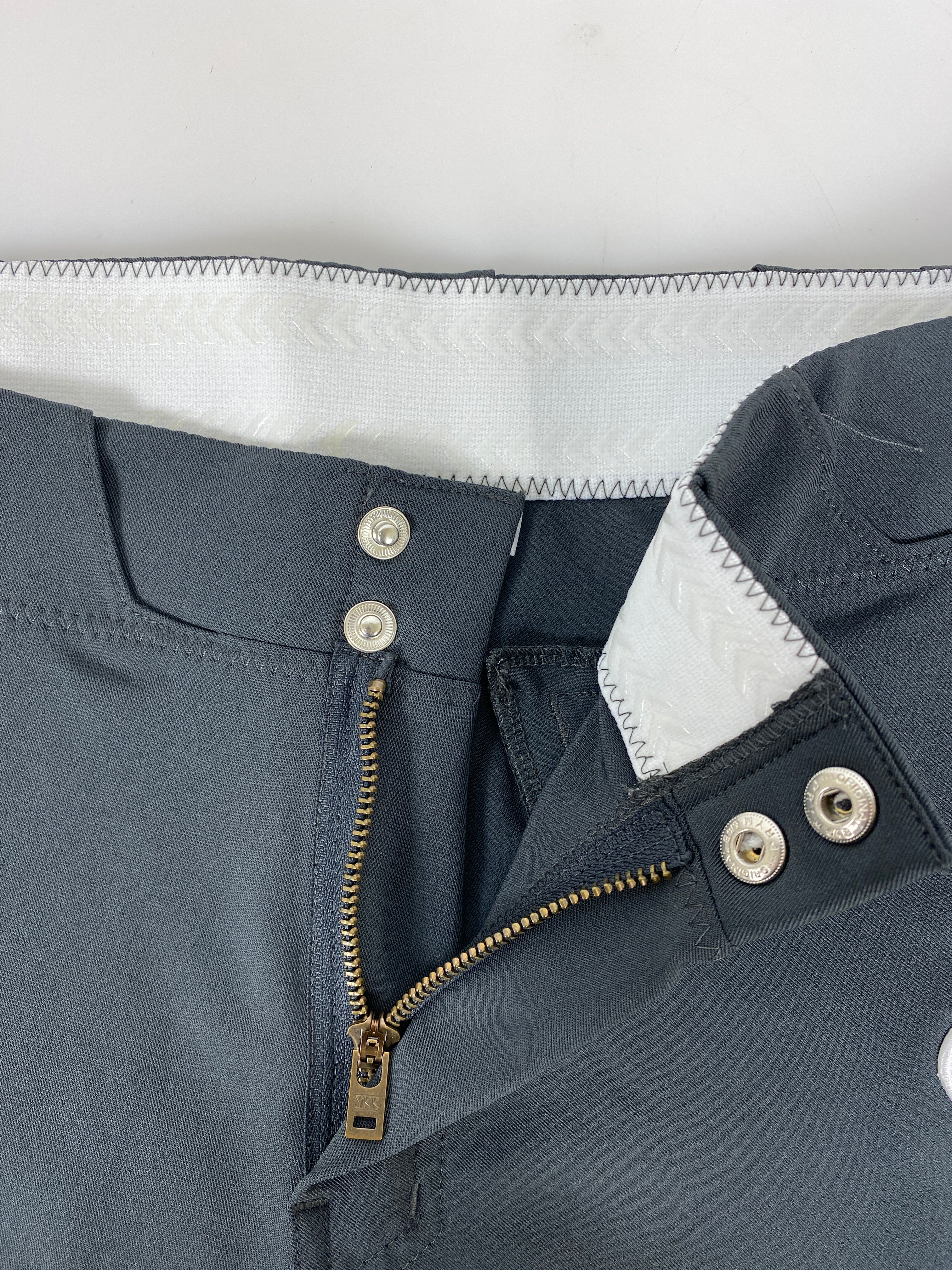 Nike Charcoal Gray Baseball Game Pant Men’s Size 2XL L32 *New*