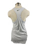 Nike Cotton Grey MSU Spartans Tank Top Women's Size L