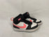Nike Court Borough Mid 2 GS Black, White, and Pink Youth Size 11C