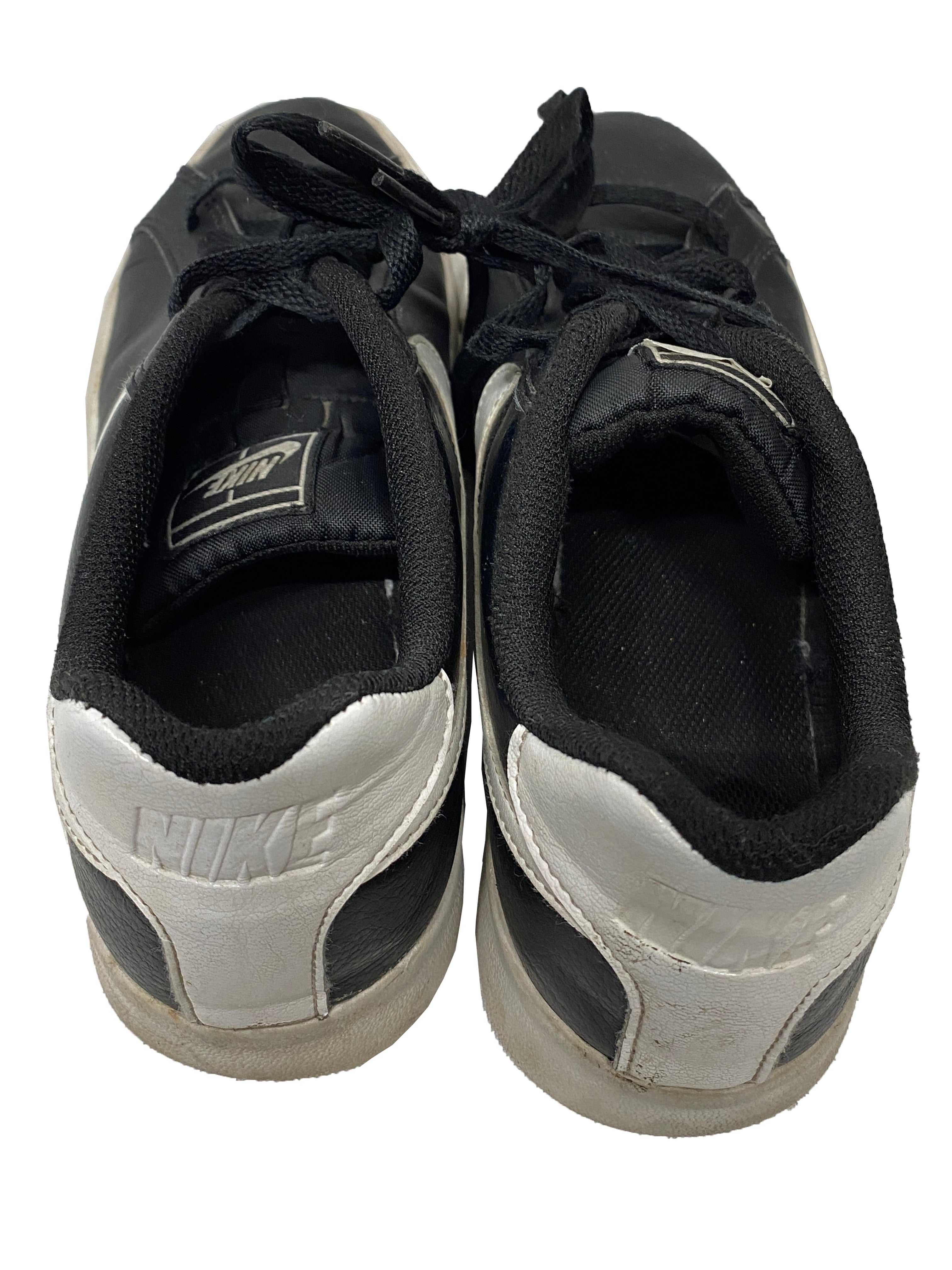 Nike Court Royale AC Black/White Women's Size 9