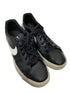 Nike Court Royale AC Black/White Women's Size 9