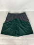 Nike Dri-fit Green and Grey Athletic Shorts Size XL *NEW*