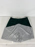 Nike Dri-fit Green and Light Grey Athletic Shorts Size XL *NEW*