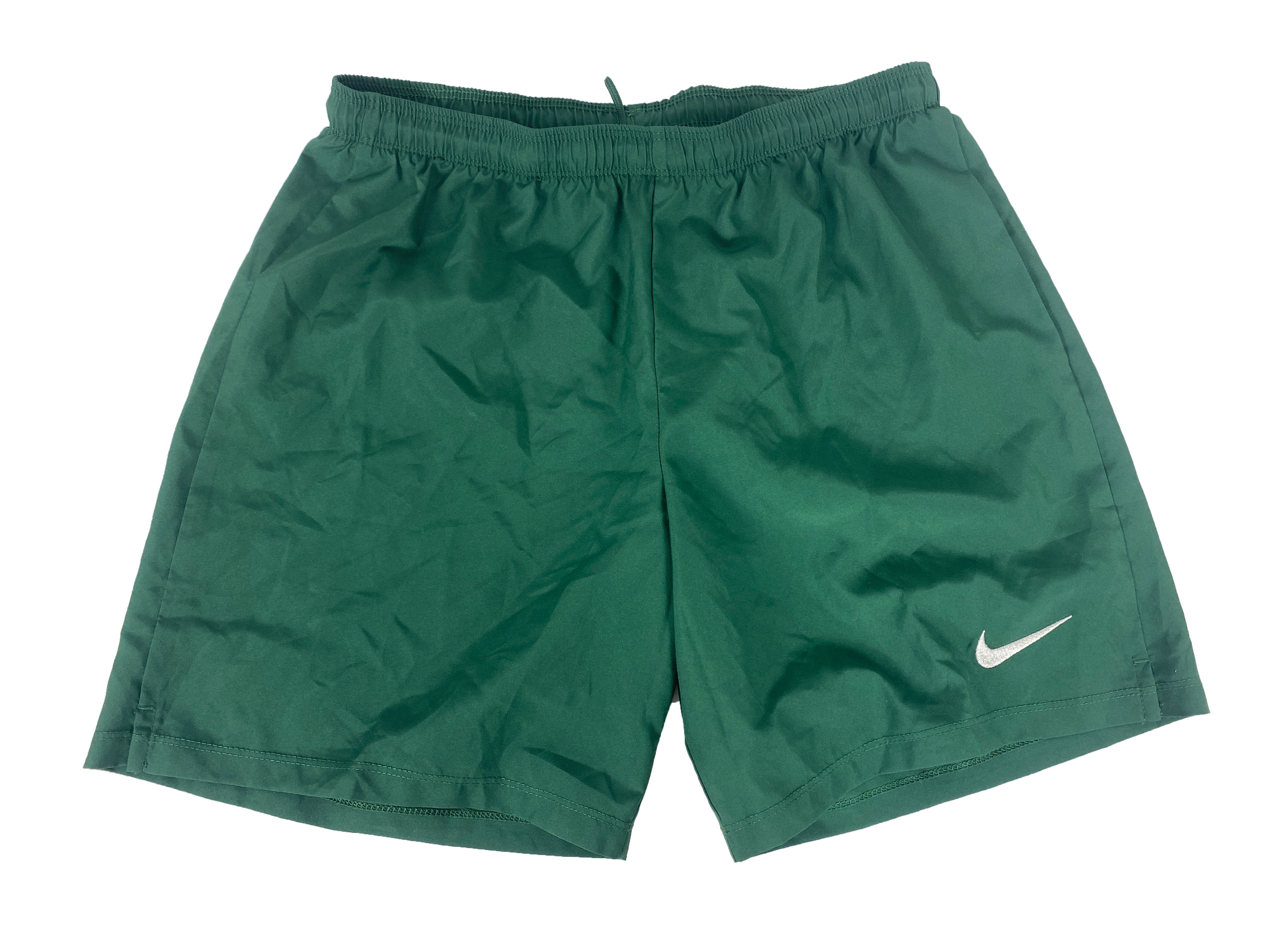 Nike Dri-fit Green Shorts Women's Size L