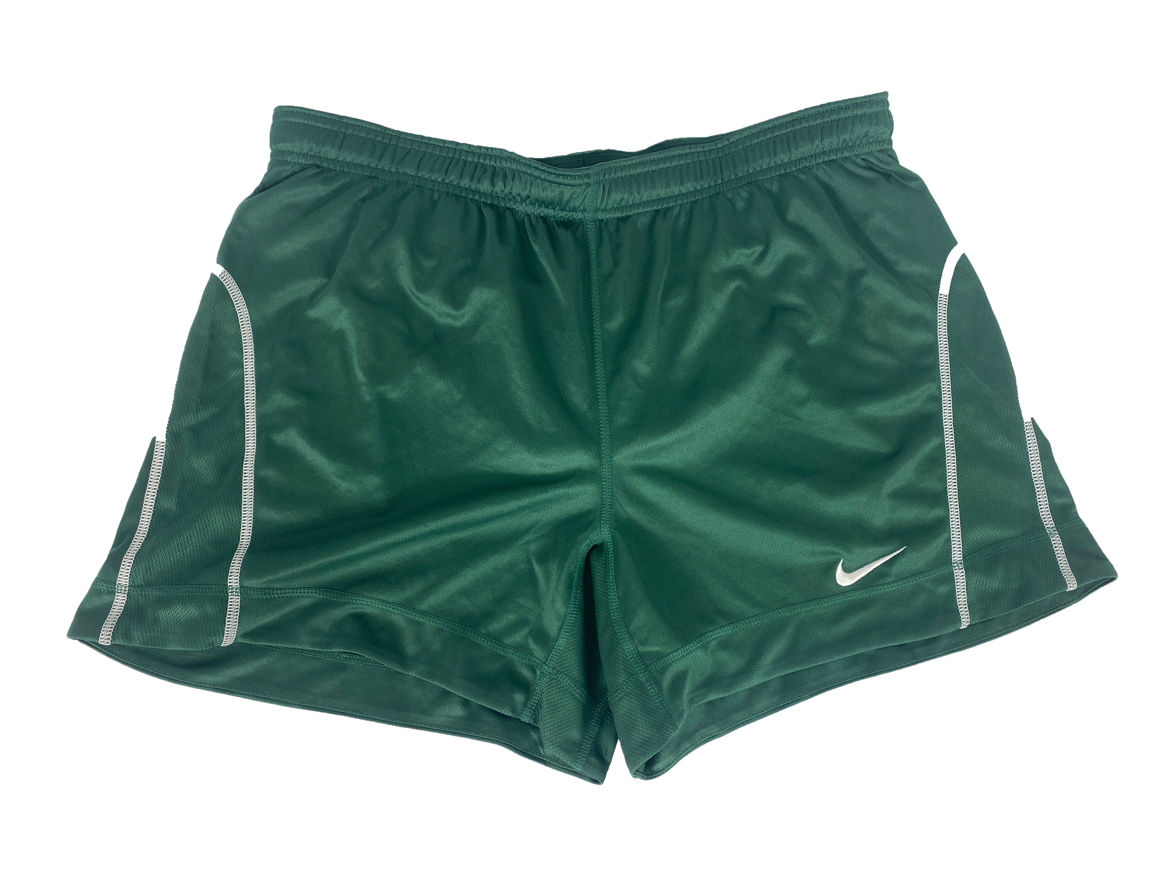 Nike Dri-fit Green Shorts Women's Size XL