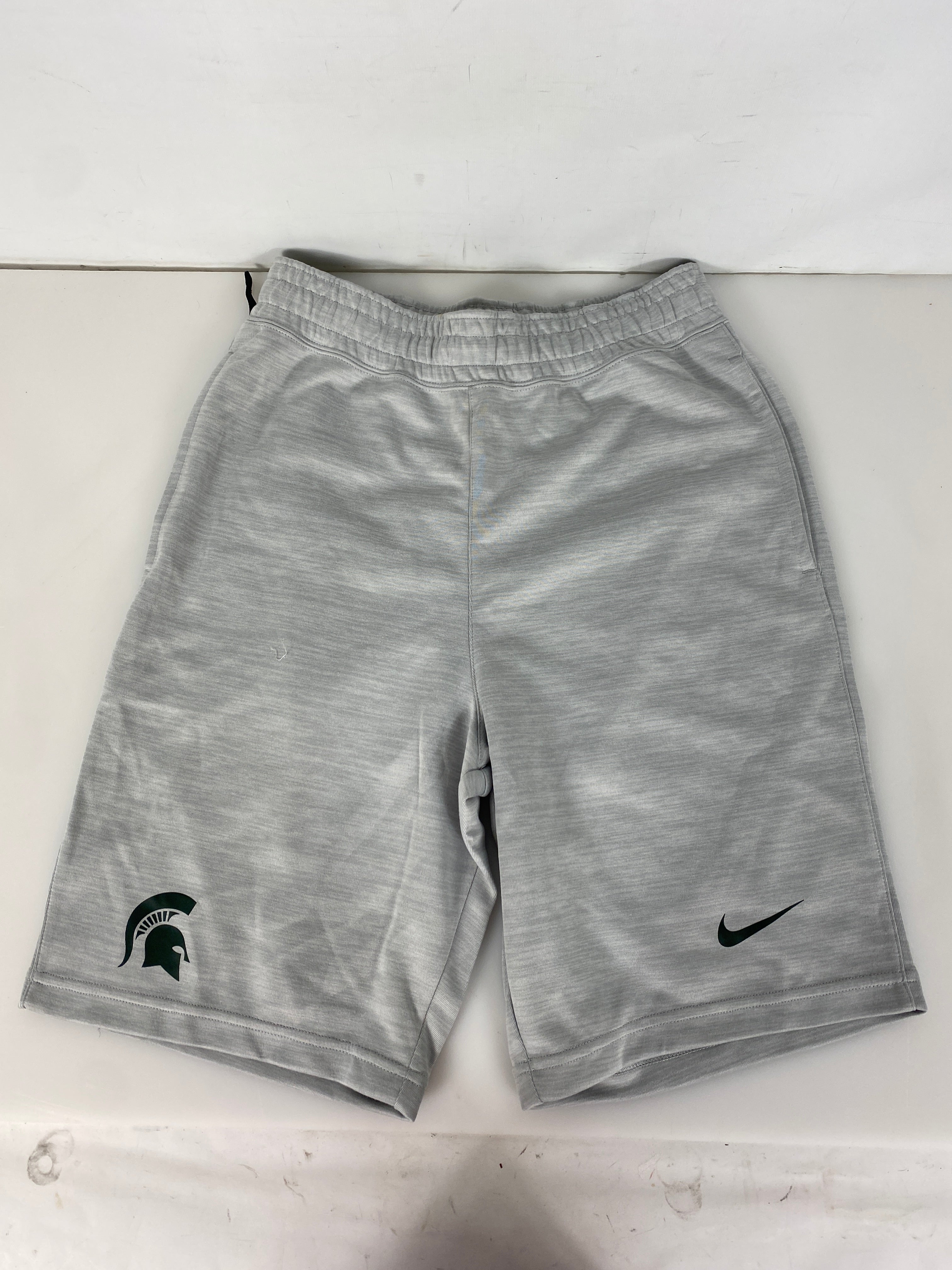 Nike Dri-fit Grey Shorts Men's Size S *NEW*
