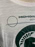 Nike Dri-Fit  Michigan State Spartans Short Sleeve Shirt Women's Size 2XL *NEW*
