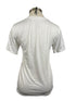 Nike Dri-Fit White Just Us Spartans Short Sleeve T-Shirt Unisex Size S *New*