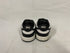 Nike Dunk Low Baby/Toddler Sneakers in Black and White Size 4C