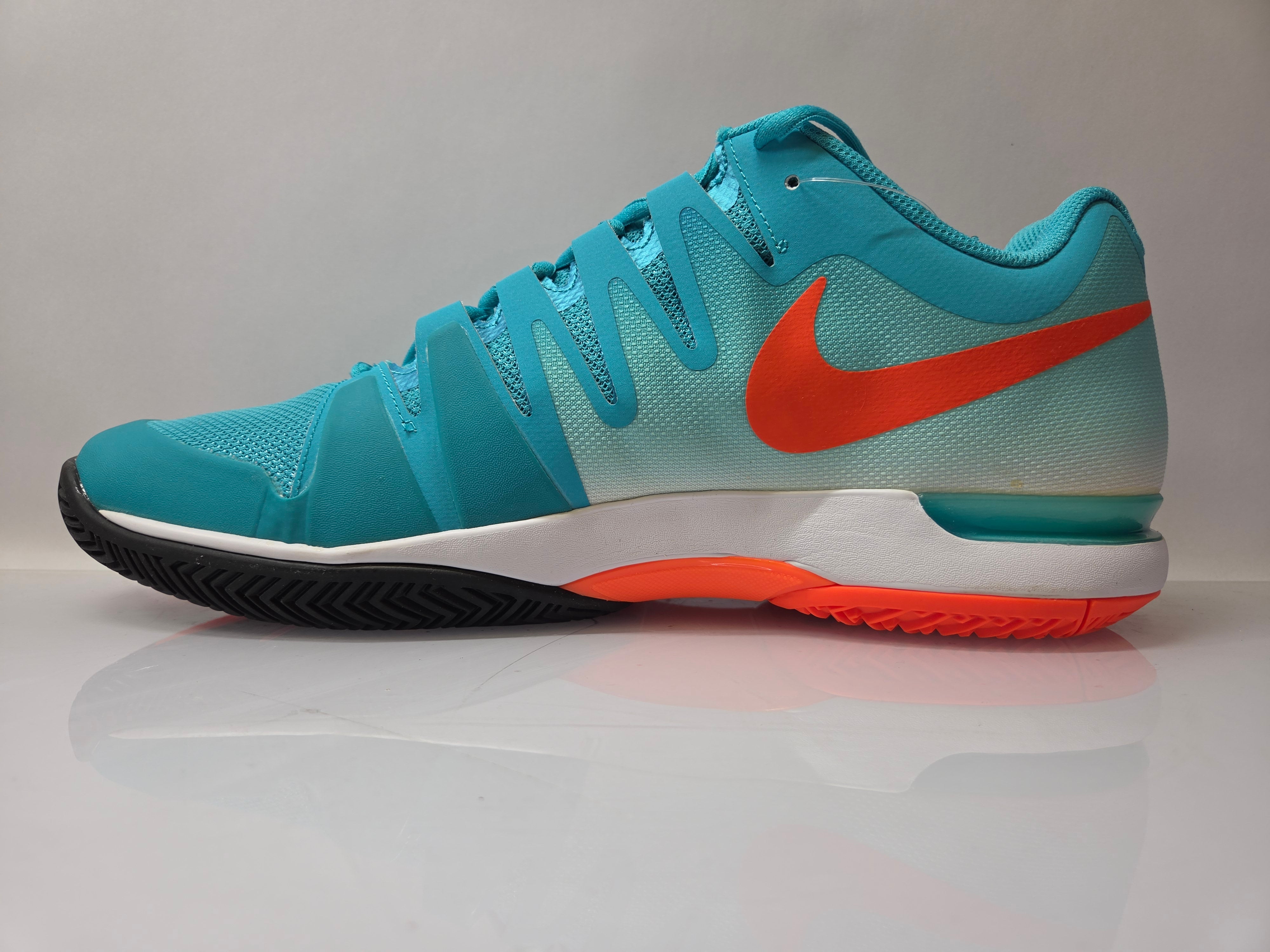 Nike Dusty Cactus Zoom Vapor 9.5 Tour Tennis Shoes Men's Size 14