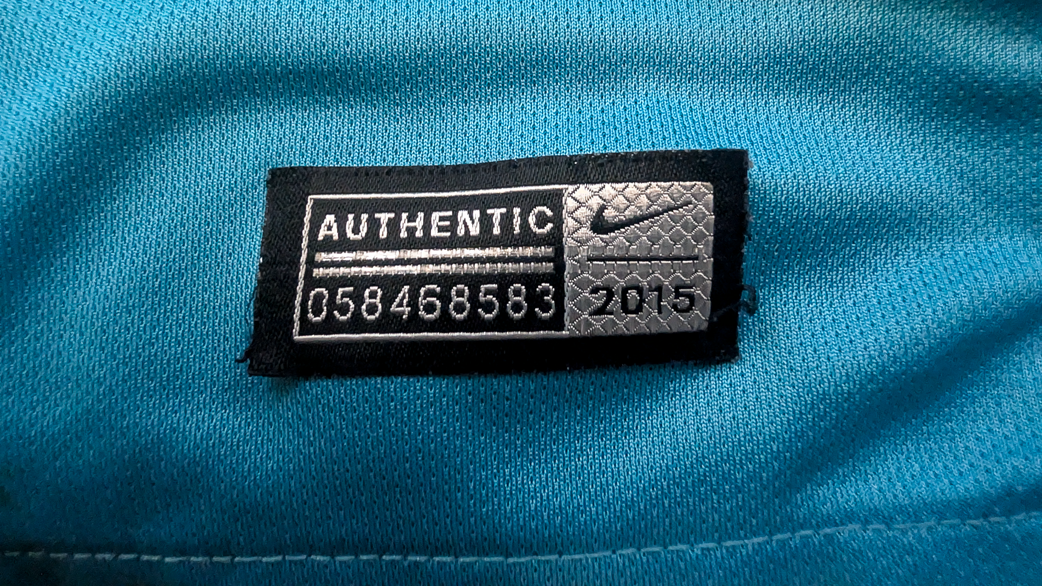 Nike FC Barcelona 2015/2016 3rd Shirt Kit Soccer Jersey Messi