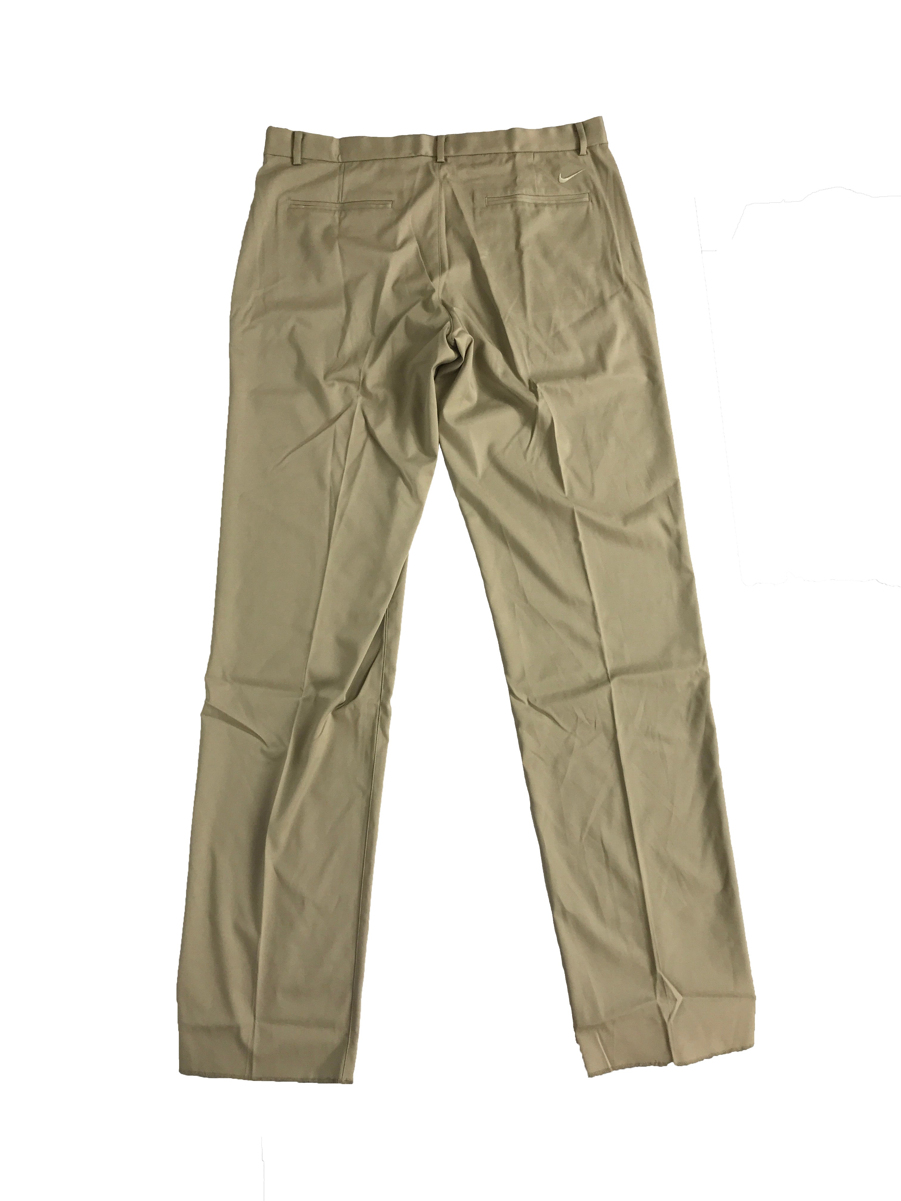 Nike Golf Dri-Fit Khaki Pants Men's Size 36x36