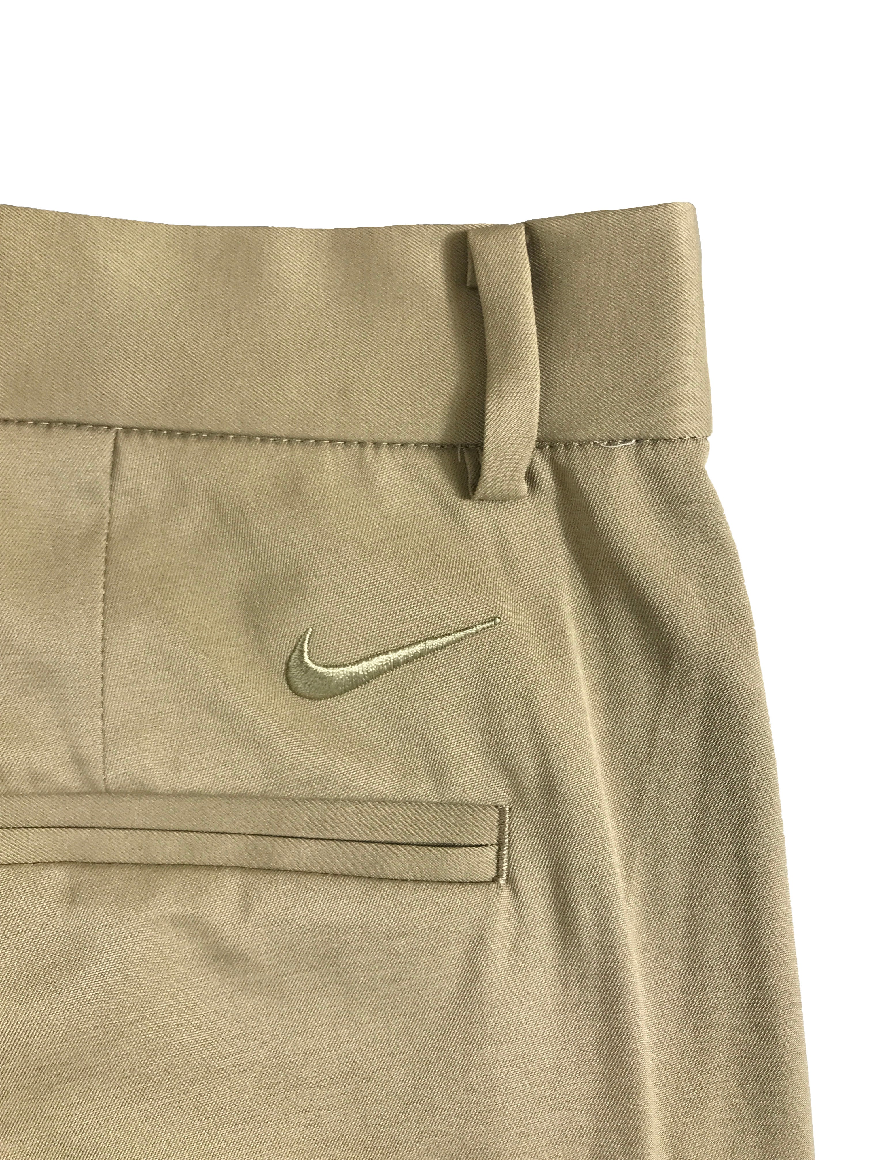 Nike Golf Dri-Fit Khaki Pants Men's Size 36x36