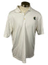 Nike Golf Michigan State University White Polo Men's Size L